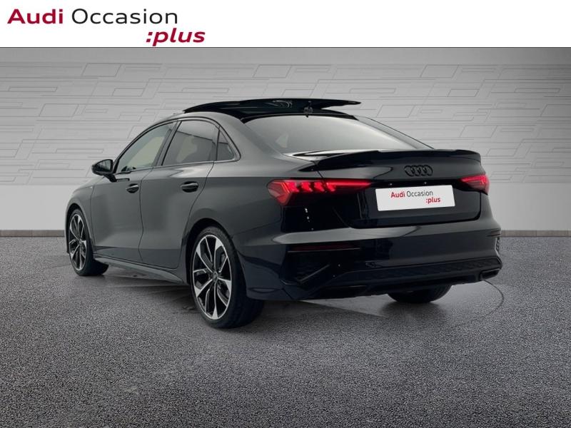 Voitures occasions Audi A3 Berline S line Orvault