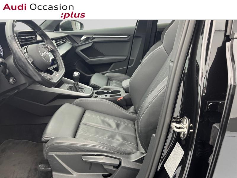 Voitures occasions Audi A3 Berline S line Orvault