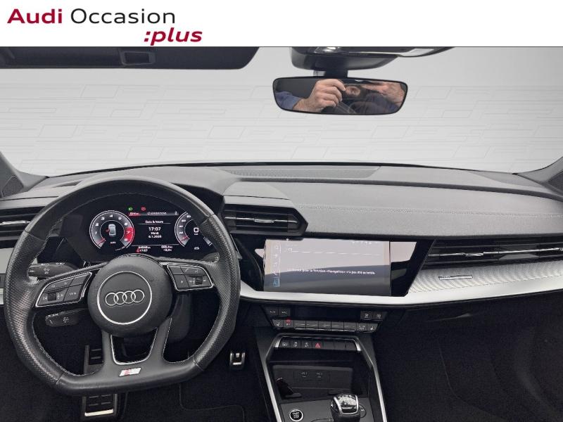 Voitures occasions Audi A3 Berline S line Orvault