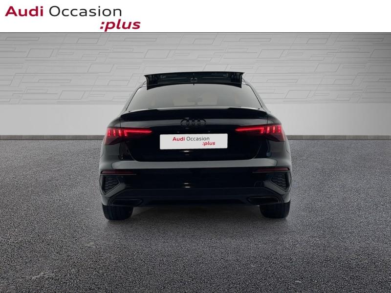 Voitures occasions Audi A3 Berline S line Orvault