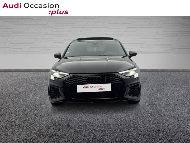 Voitures occasions Audi A3 Berline S line Orvault