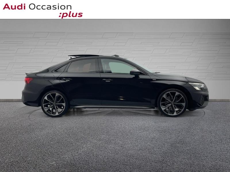 Voitures occasions Audi A3 Berline S line Orvault