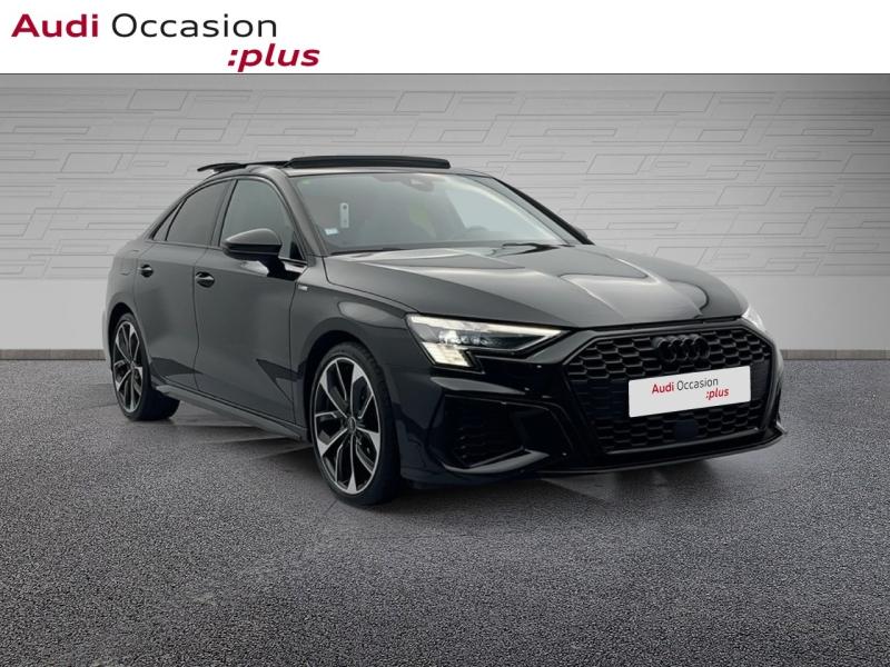 Voitures occasions Audi A3 Berline S line Orvault