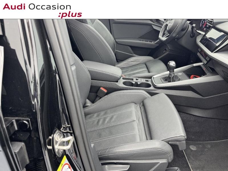 Voitures occasions Audi A3 Berline S line Orvault
