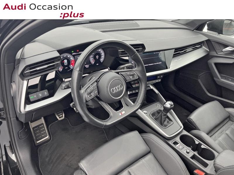 Voitures occasions Audi A3 Berline S line Orvault