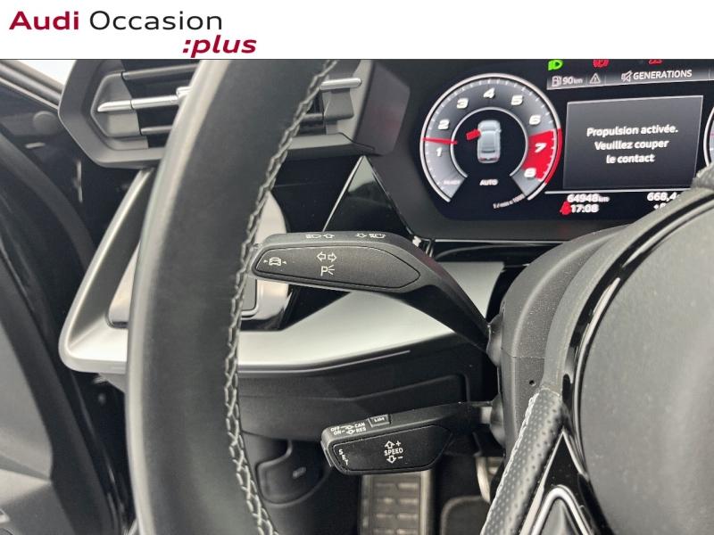 Voitures occasions Audi A3 Berline S line Orvault