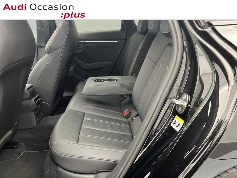 Voitures occasions Audi A3 Berline S line Orvault