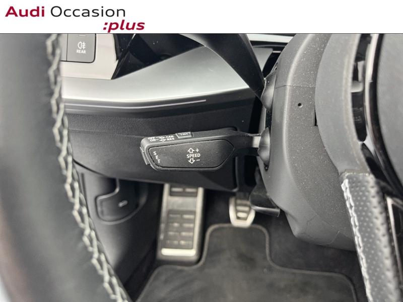 Voitures occasions Audi A3 Berline S line Orvault