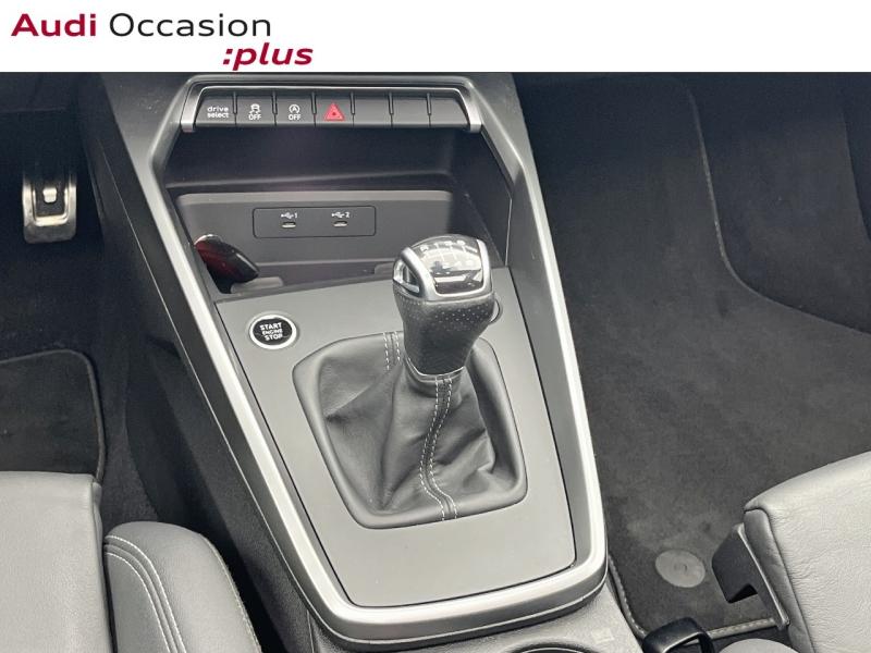 Voitures occasions Audi A3 Berline S line Orvault