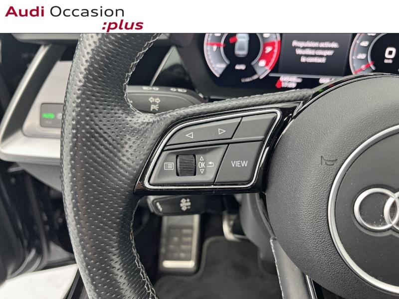 Voitures occasions Audi A3 Berline S line Orvault