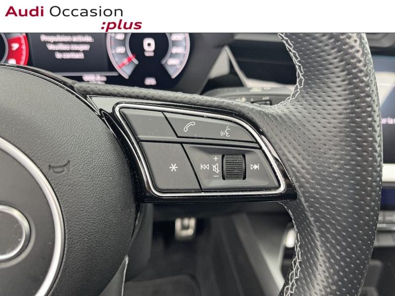 Voitures occasions Audi A3 Berline S line Orvault