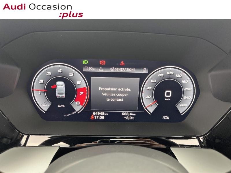 Voitures occasions Audi A3 Berline S line Orvault