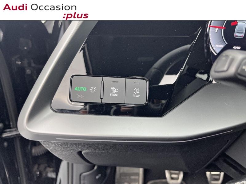 Voitures occasions Audi A3 Berline S line Orvault