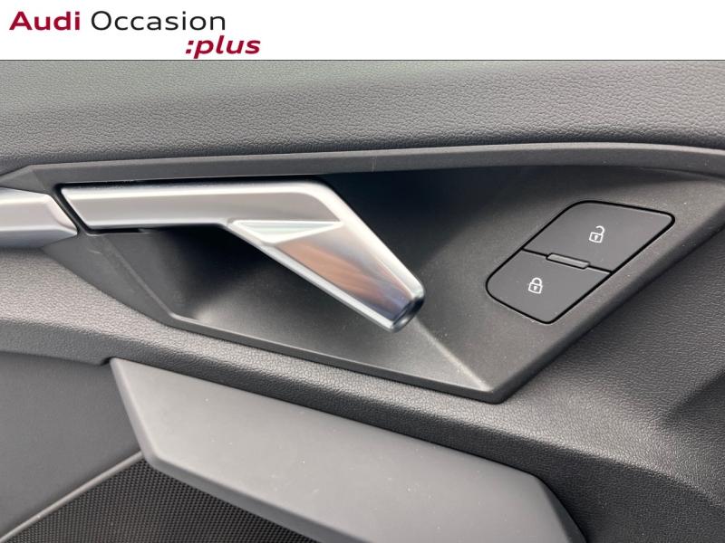 Voitures occasions Audi A3 Berline S line Orvault