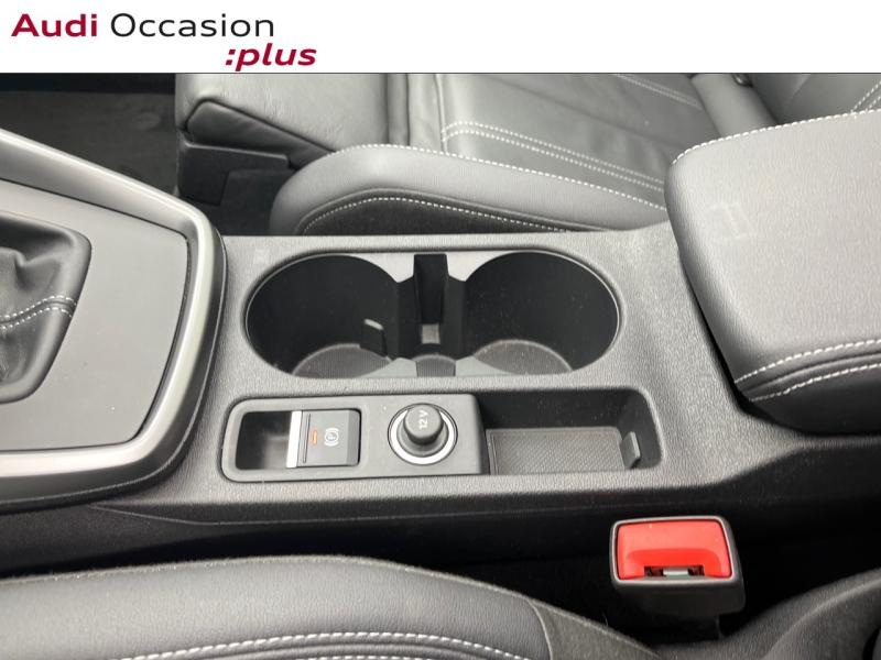 Voitures occasions Audi A3 Berline S line Orvault