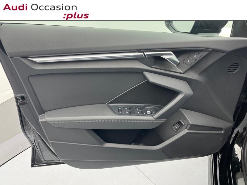 Voitures occasions Audi A3 Berline S line Orvault