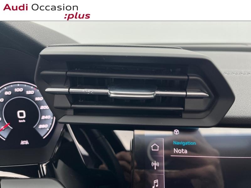 Voitures occasions Audi A3 Berline S line Orvault