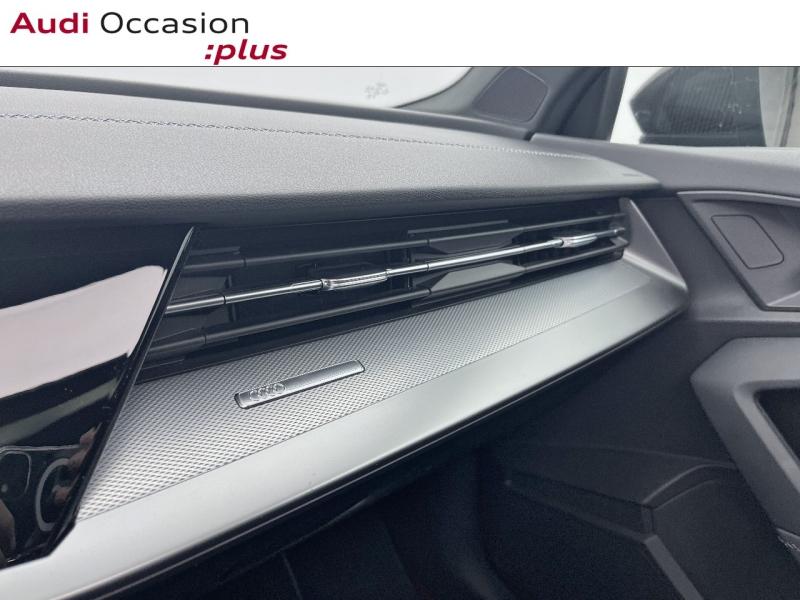 Voitures occasions Audi A3 Berline S line Orvault