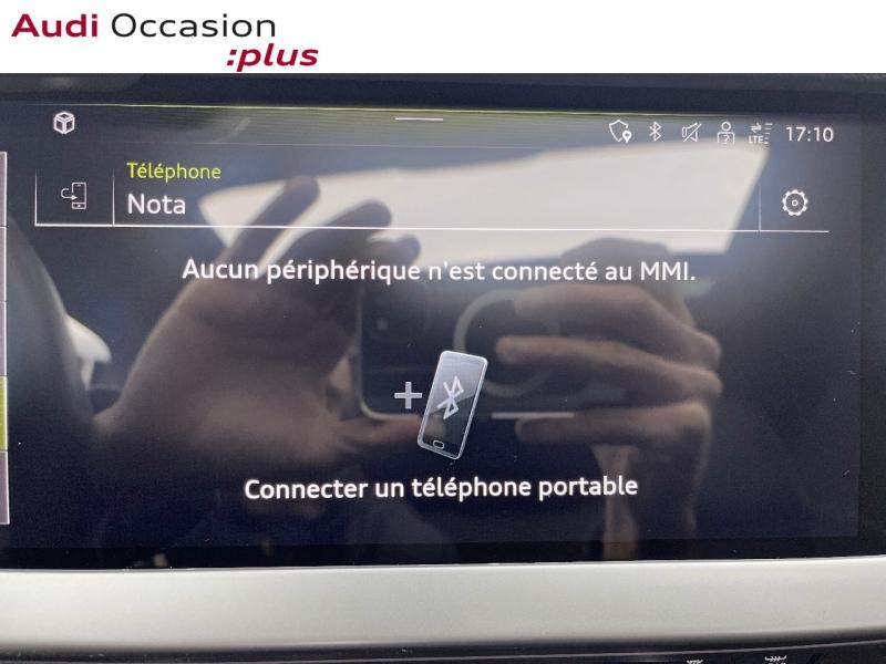 Voitures occasions Audi A3 Berline S line Orvault