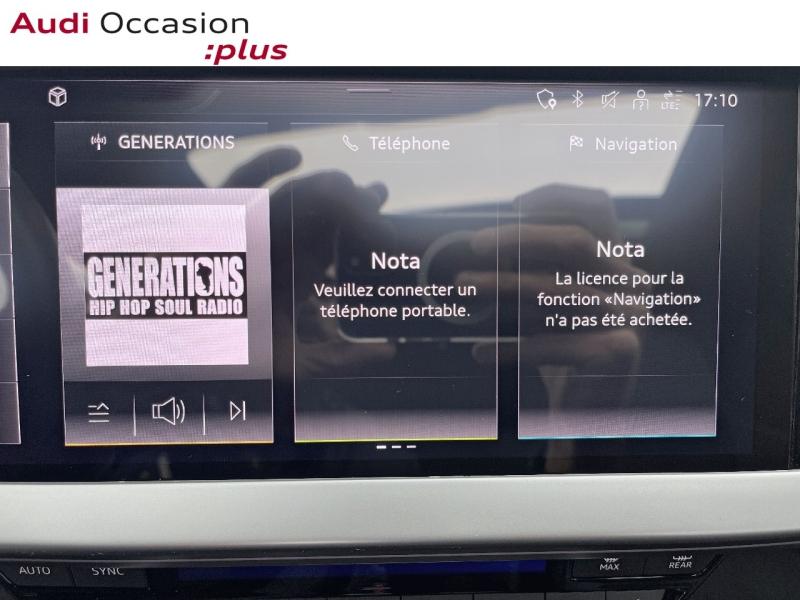 Voitures occasions Audi A3 Berline S line Orvault