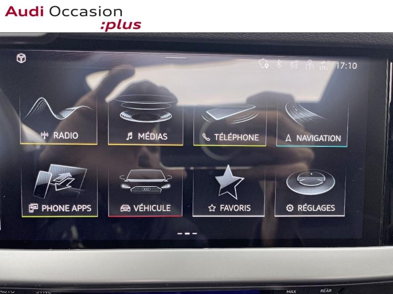 Voitures occasions Audi A3 Berline S line Orvault