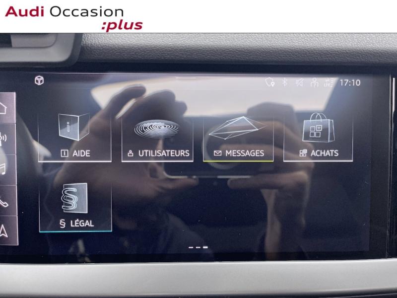 Voitures occasions Audi A3 Berline S line Orvault