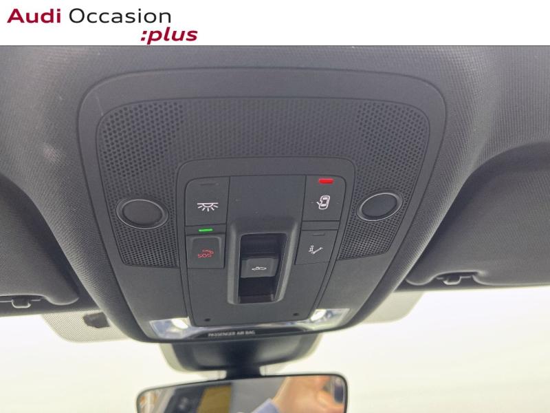 Voitures occasions Audi A3 Berline S line Orvault