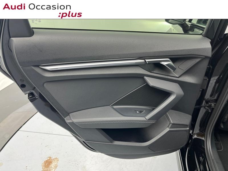 Voitures occasions Audi A3 Berline S line Orvault