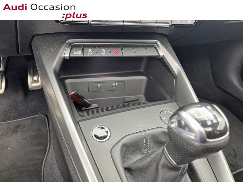 Voitures occasions Audi A3 Berline S line Orvault