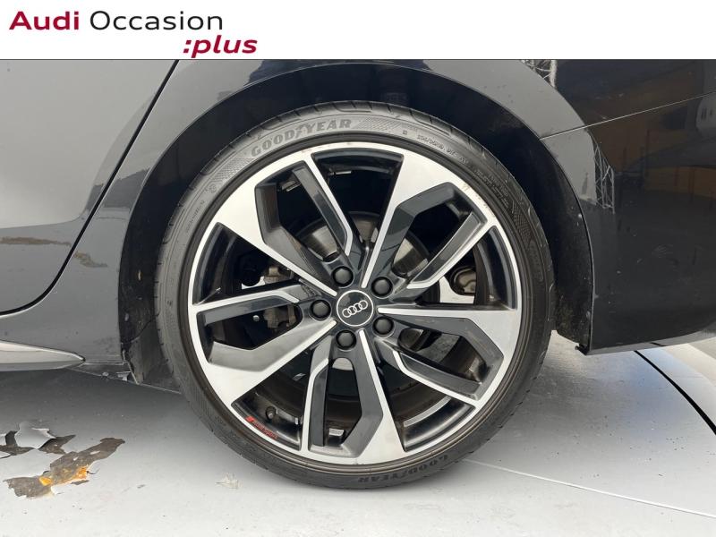 Voitures occasions Audi A3 Berline S line Orvault