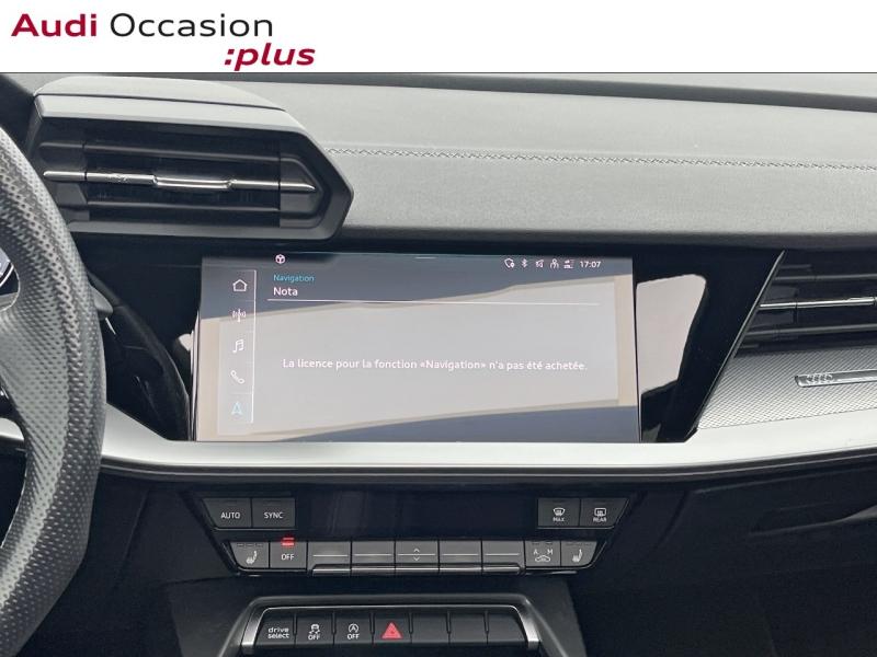 Voitures occasions Audi A3 Berline S line Orvault
