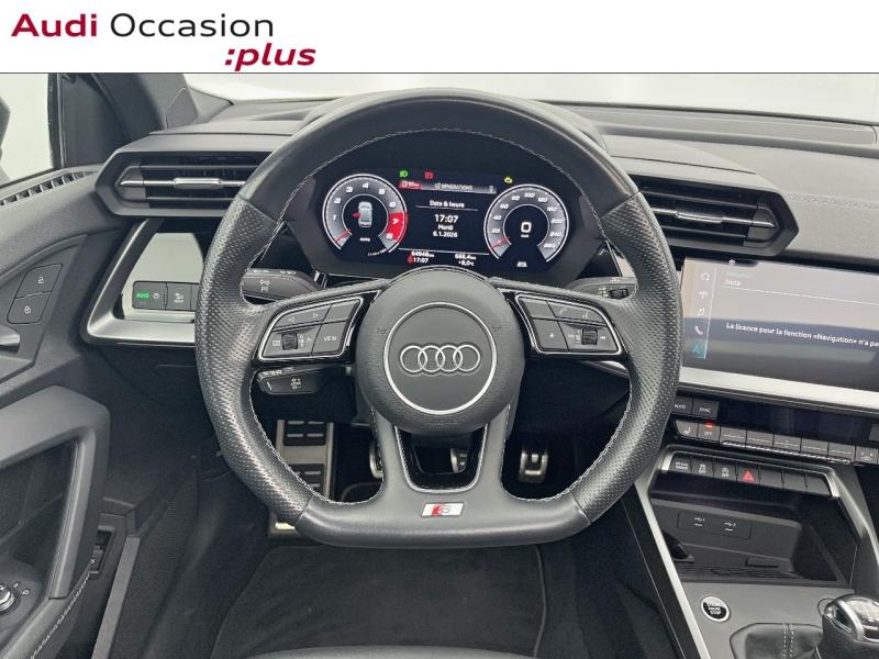 Voitures occasions Audi A3 Berline S line Orvault