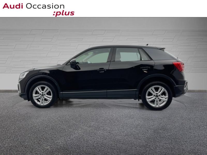 Voitures occasions Audi Q2 Business line Orvault