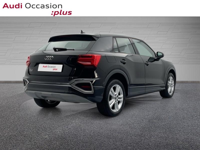 Voitures occasions Audi Q2 Business line Orvault