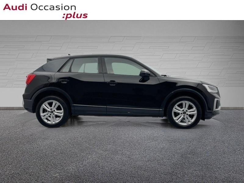Voitures occasions Audi Q2 Business line Orvault