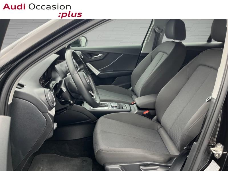Voitures occasions Audi Q2 Business line Orvault