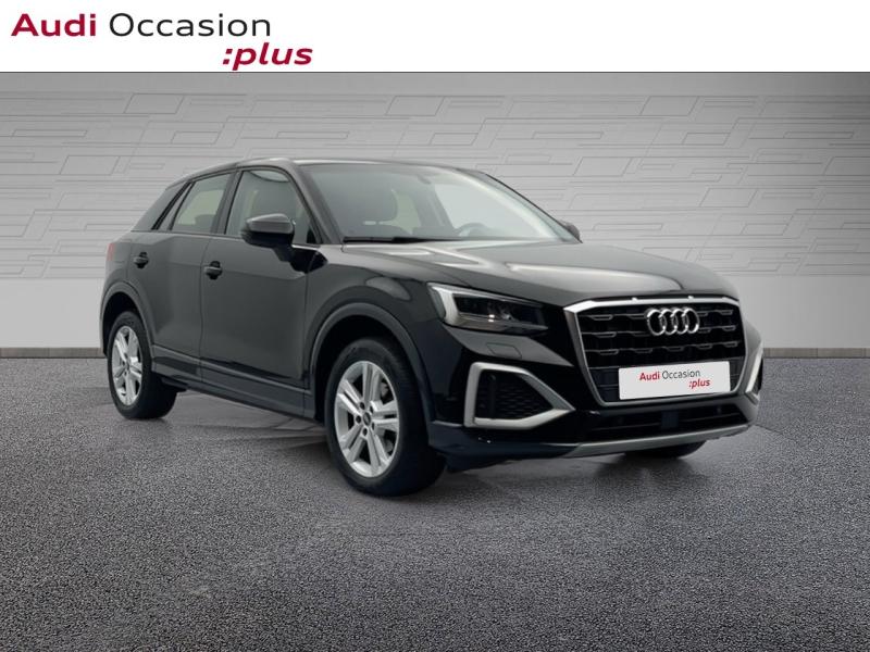 Voitures occasions Audi Q2 Business line Orvault