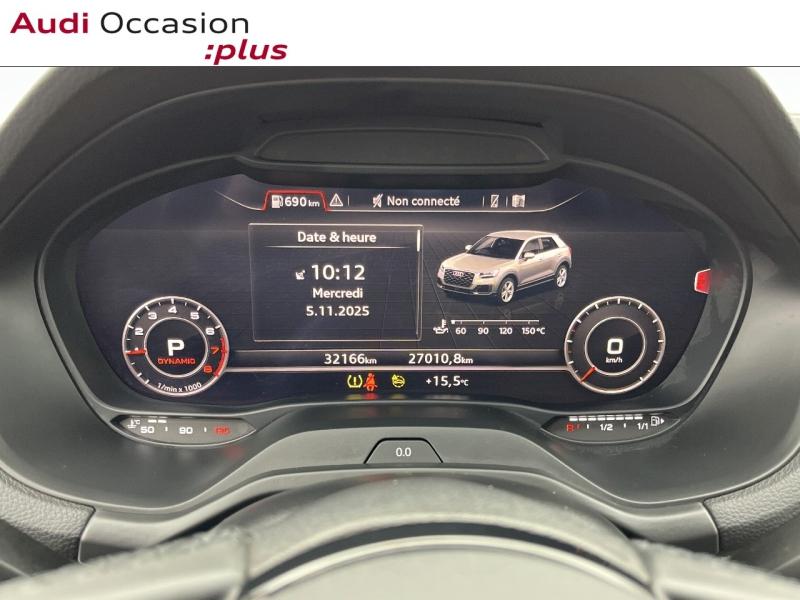 Voitures occasions Audi Q2 Business line Orvault