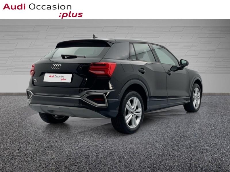 Voitures occasions Audi Q2 Business line Orvault