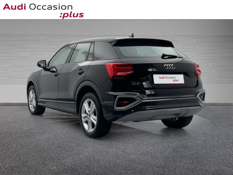 Voitures occasions Audi Q2 Business line Orvault