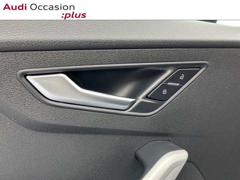 Voitures occasions Audi Q2 Business line Orvault