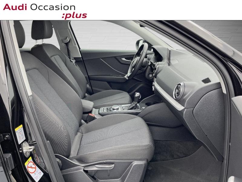 Voitures occasions Audi Q2 Business line Orvault