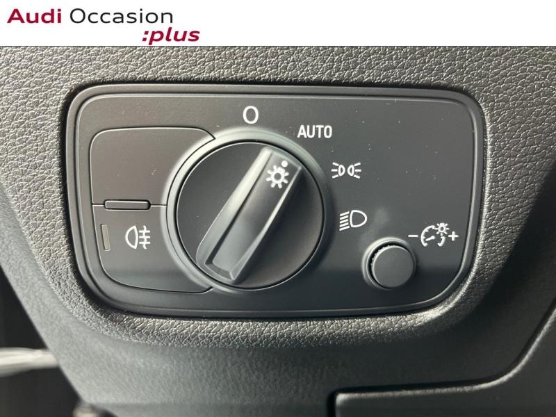 Voitures occasions Audi Q2 Business line Orvault