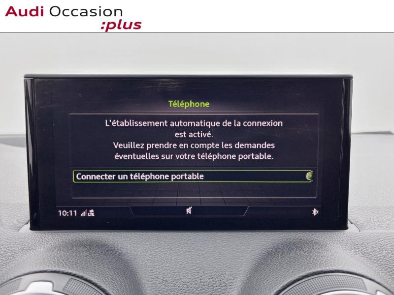 Voitures occasions Audi Q2 Business line Orvault