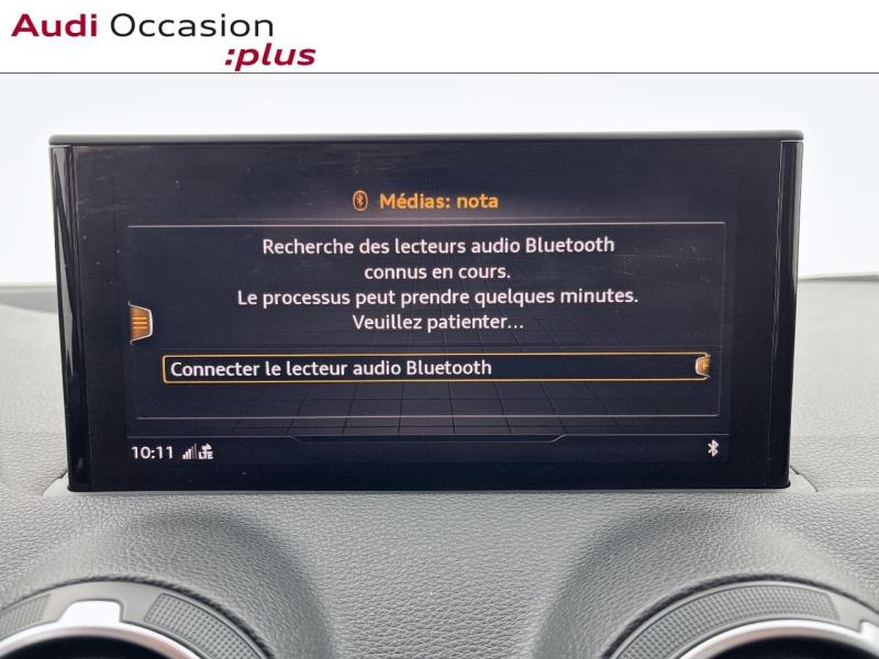 Voitures occasions Audi Q2 Business line Orvault