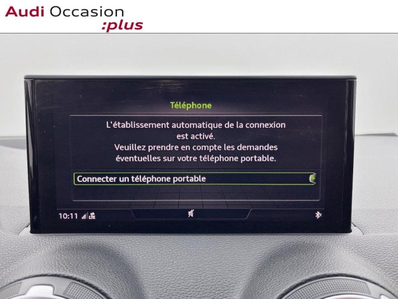 Voitures occasions Audi Q2 Business line Orvault