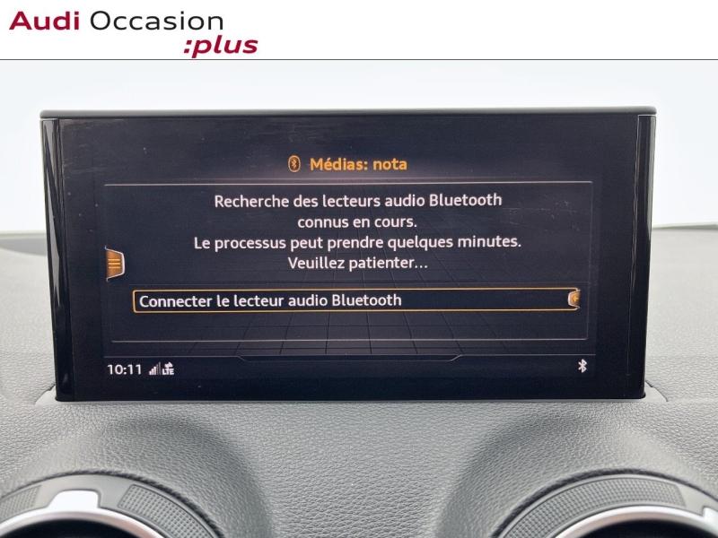 Voitures occasions Audi Q2 Business line Orvault