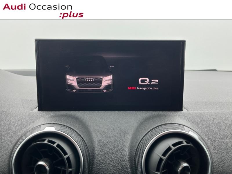 Voitures occasions Audi Q2 Business line Orvault