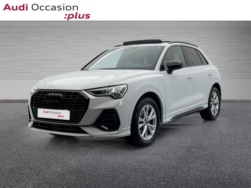 Voitures occasions Audi Q3 S line plus Orvault