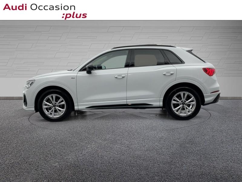 Voitures occasions Audi Q3 S line plus Orvault